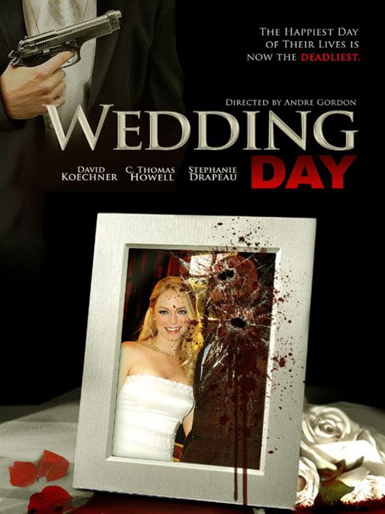 Wedding Day : Kinoposter