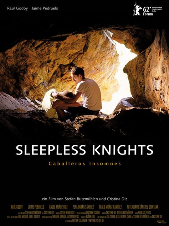 Sleepless Knights : Kinoposter