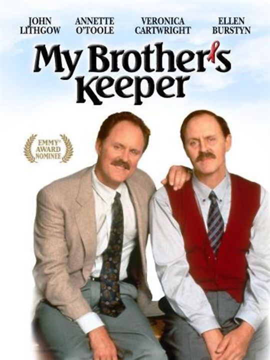My Brother's Keeper (TV) : Kinoposter