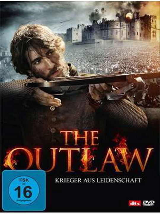 The Outlaw - Krieger aus Leidenschaft : Kinoposter