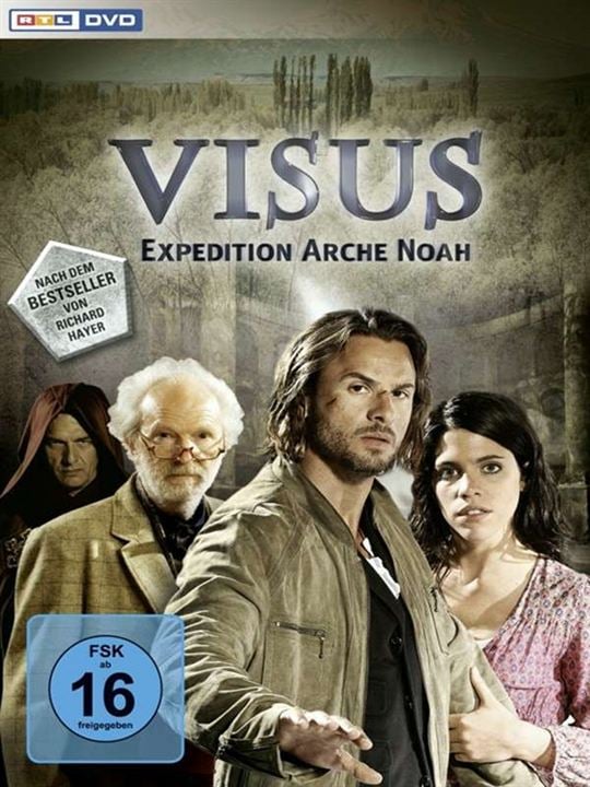 Visus - Expedition Arche Noah : Kinoposter