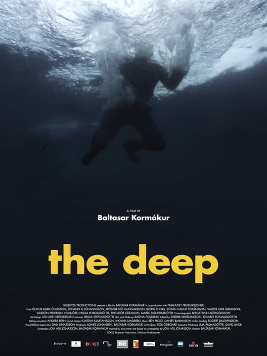 The Deep : Kinoposter