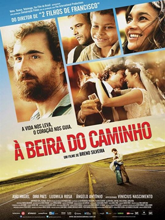 À Beira do Caminho : Kinoposter