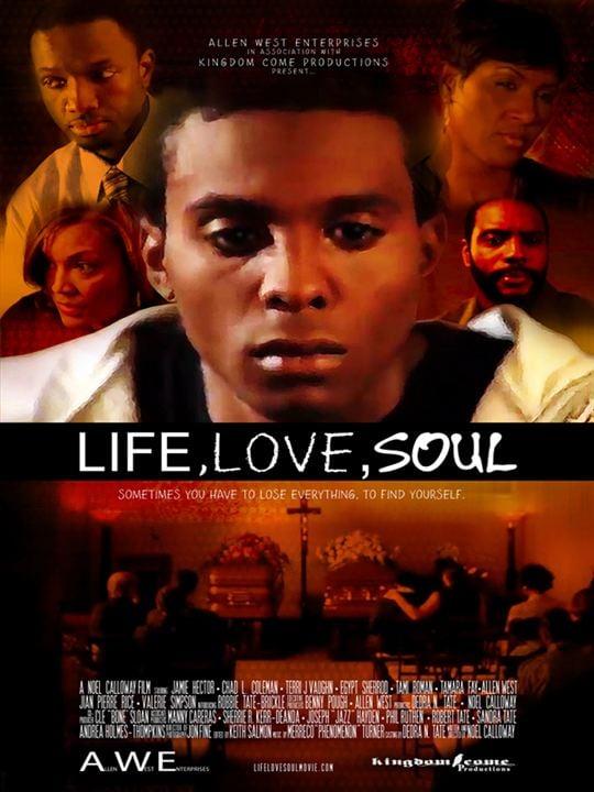 Life Love Soul : Kinoposter