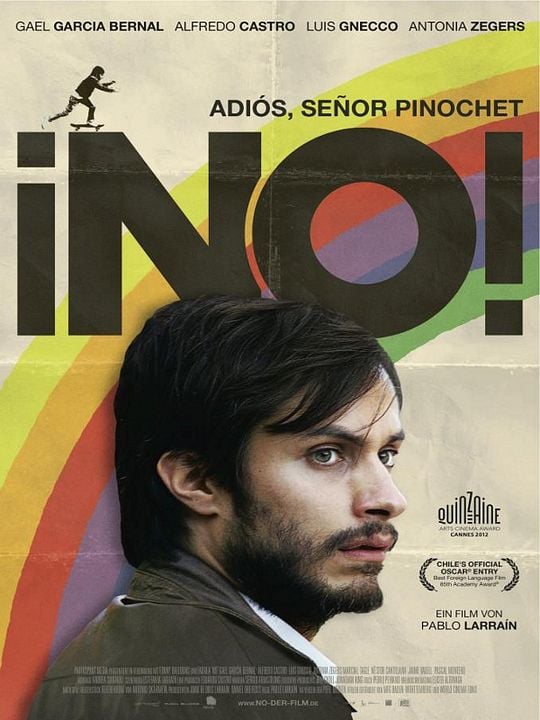 No : Kinoposter