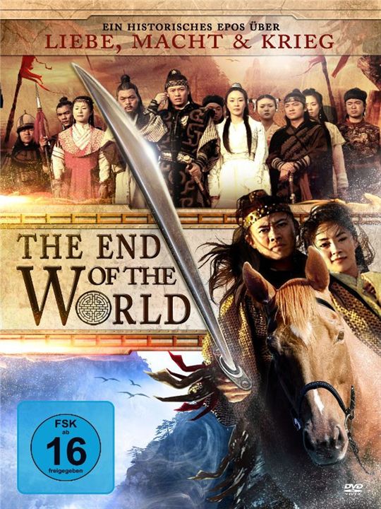 The End of the World : Kinoposter