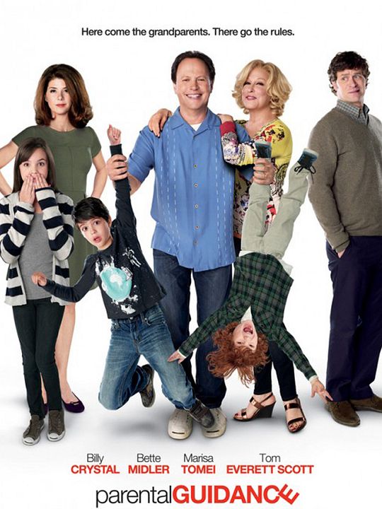 Die Bestimmer - Kinder haften für ihre Eltern : Kinoposter