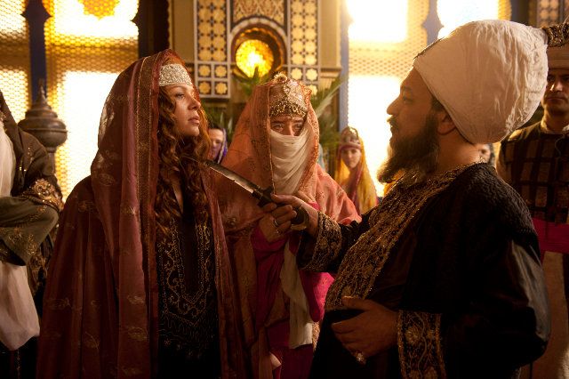 Baron Münchhausen : Bild