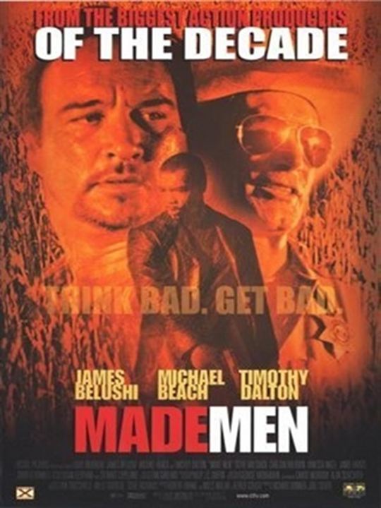 Made Men - Die Abrechnung : Kinoposter
