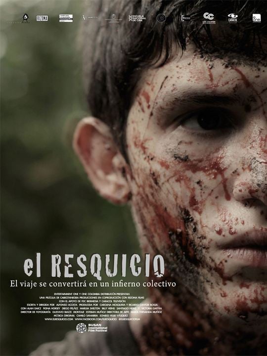 El Resquicio : Kinoposter