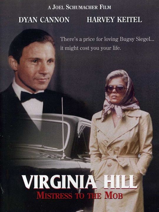 Virginia Hill : Kinoposter