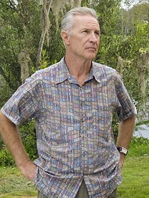 Kinoposter Geoffrey Pierson