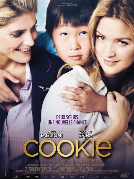 Cookie : Kinoposter