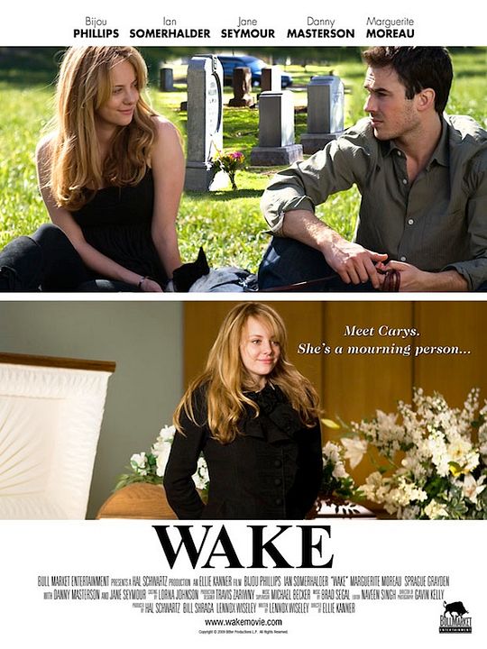 Wake : Kinoposter