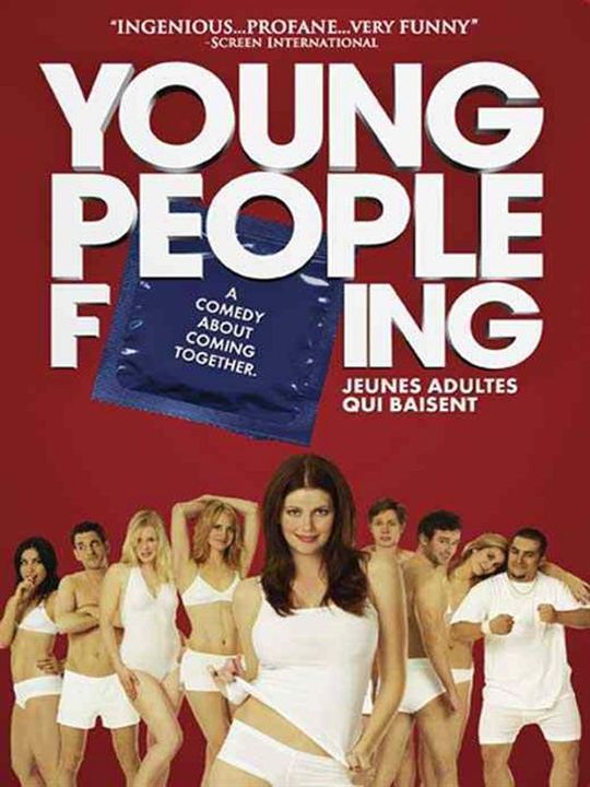 Young People Fucking : Kinoposter