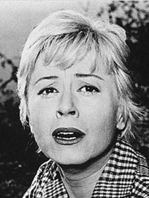 Kinoposter Giulietta Masina