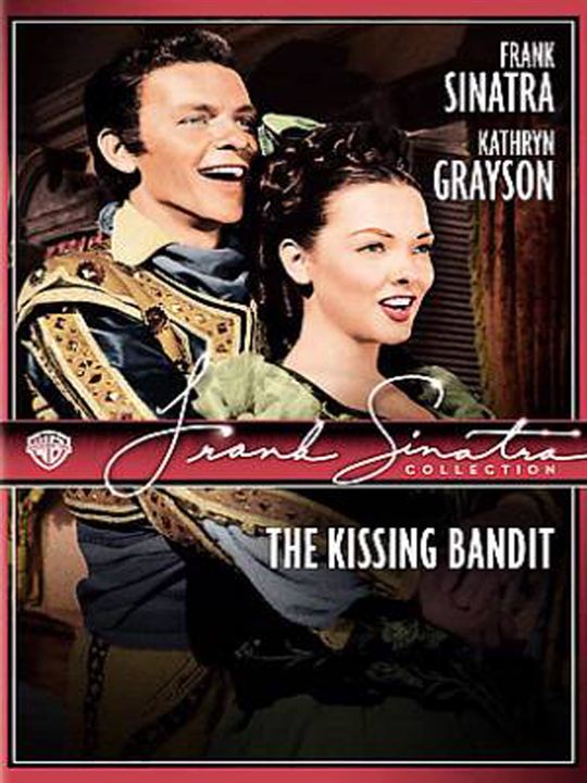 Ein Bandit zum Küssen : Kinoposter