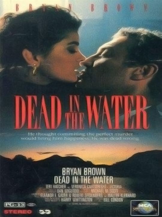Dead in the Water (TV) : Kinoposter