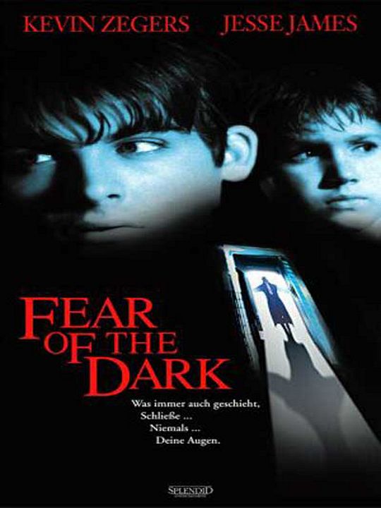 Fear of the Dark : Kinoposter