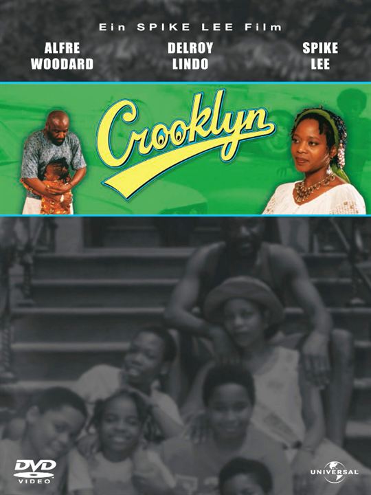 Crooklyn : Kinoposter