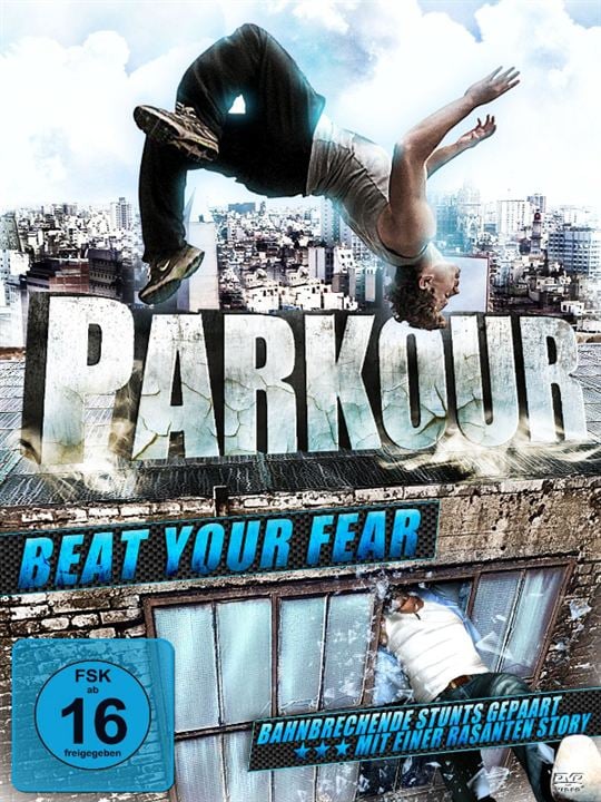 Parkour - Beat Your Fear : Kinoposter