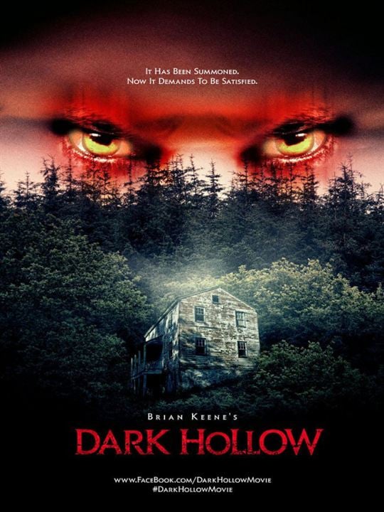 Dark Hollow : Kinoposter