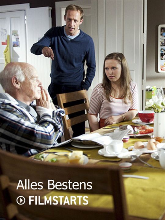 Alles Bestens : Kinoposter