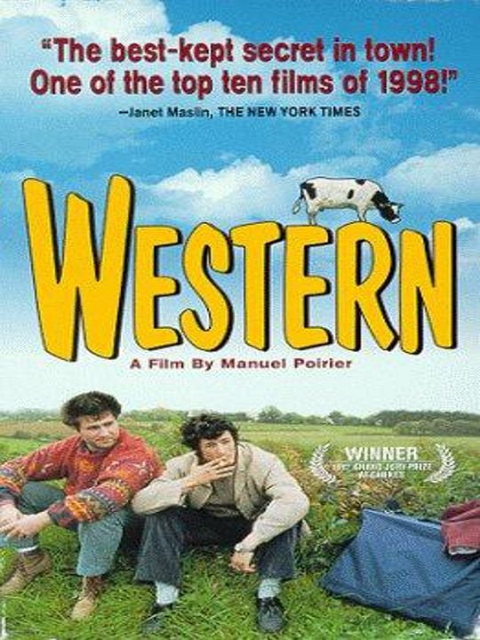 Western : Kinoposter