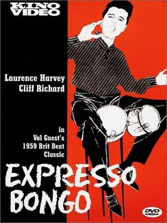 Expresso Bongo : Kinoposter