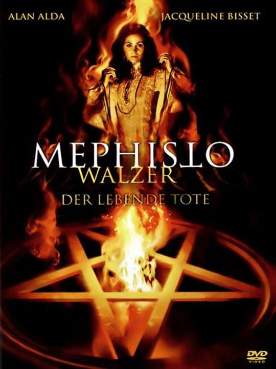 Der Mephisto-Waltzer : Kinoposter