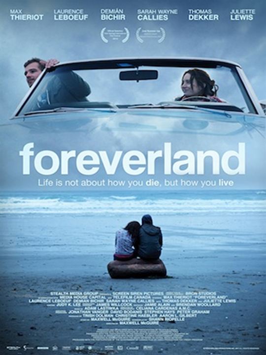 Foreverland : Kinoposter