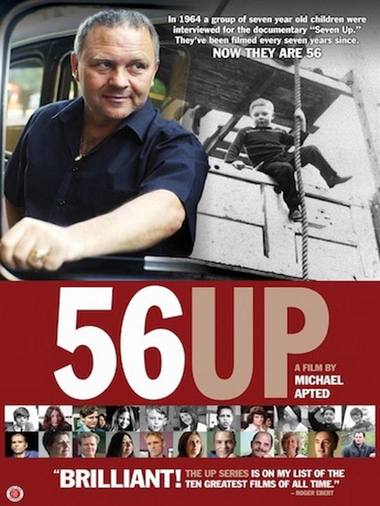 56 Up : Kinoposter
