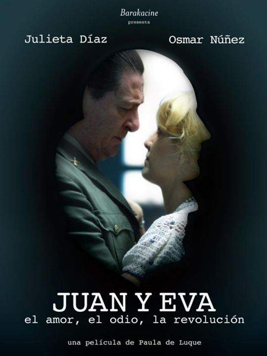 Juan y Eva : Kinoposter