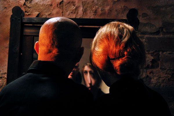 Mussolini va a morir : Bild