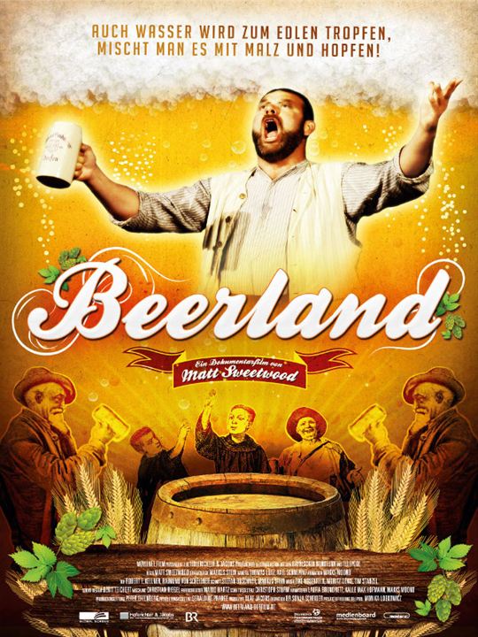 Beerland : Kinoposter