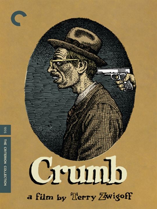 Crumb : Kinoposter