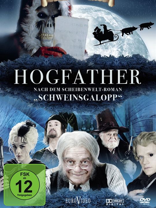 Hogfather : Kinoposter