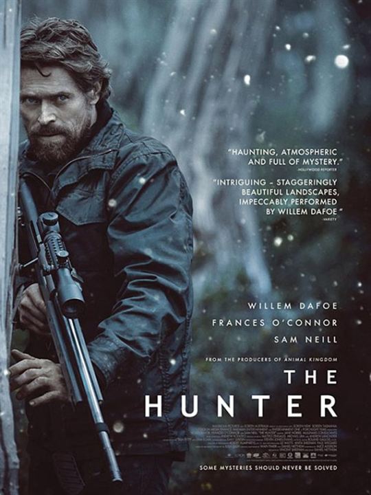 The Hunter : Kinoposter