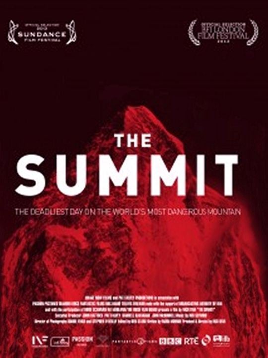 The Summit : Kinoposter