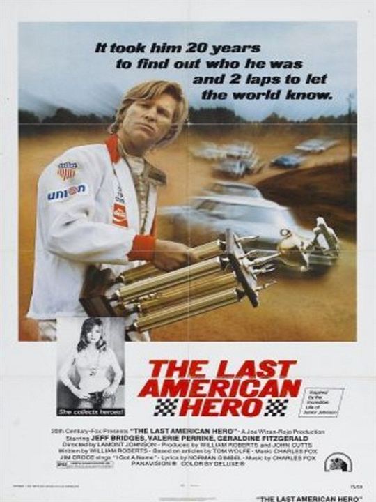 Der letzte Held Amerikas : Kinoposter