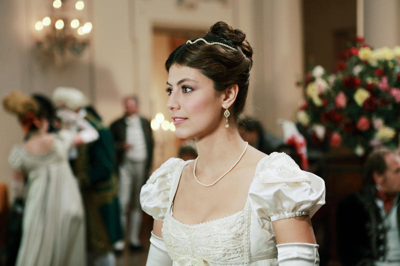 Bild Alessandra Mastronardi