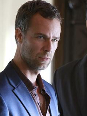 Kinoposter JR Bourne