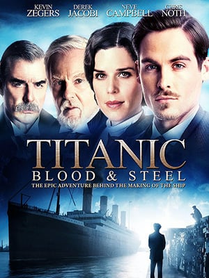 Titanic: Blood and Steel : Kinoposter