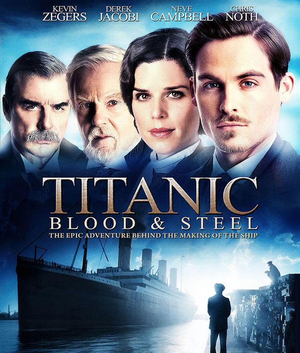 Titanic: Blood and Steel : Bild