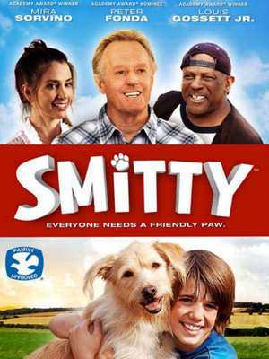 Mein Freund Smitty : Kinoposter