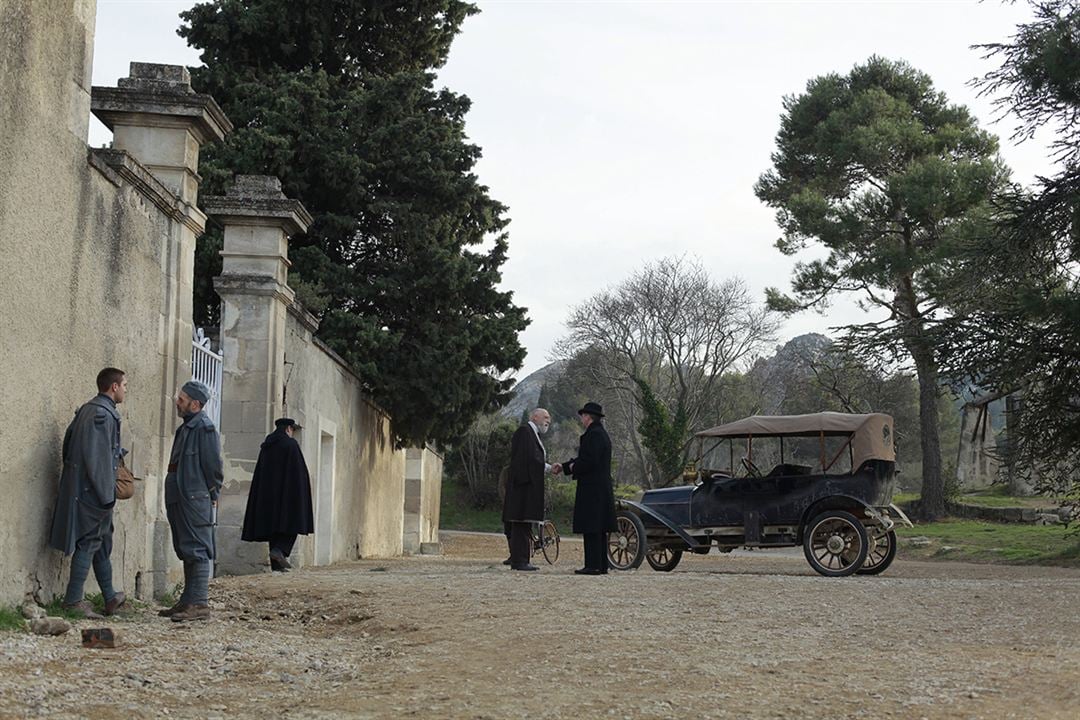 Camille Claudel, 1915 : Bild