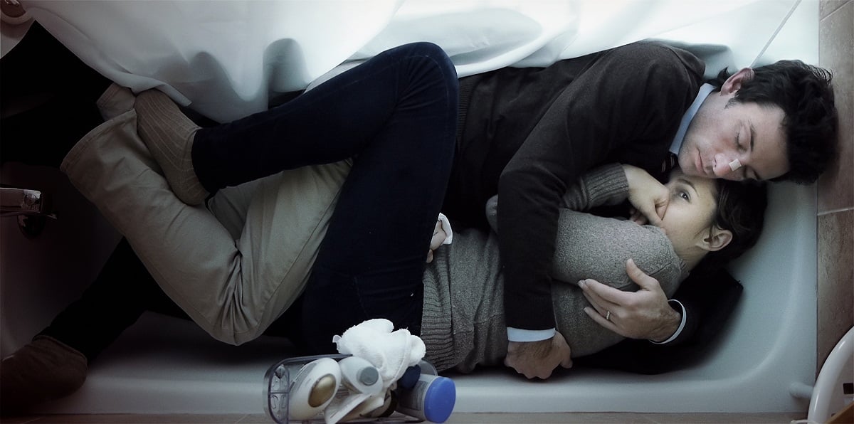 Upstream Color : Bild Amy Seimetz, Shane Carruth