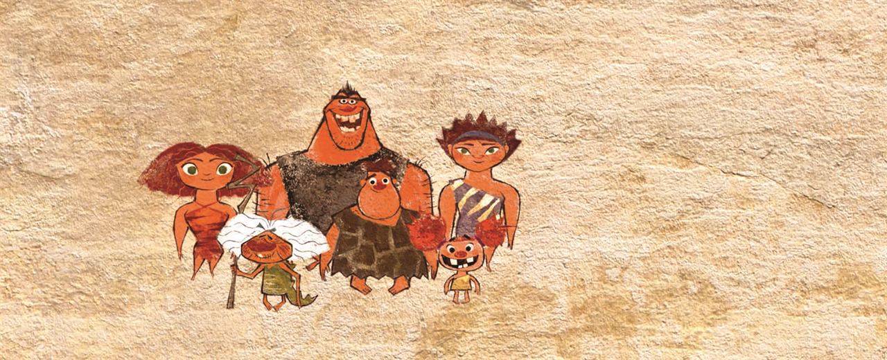 Die Croods : Bild