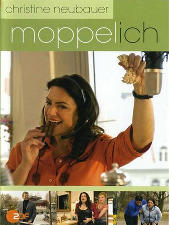 Moppel-Ich : Kinoposter