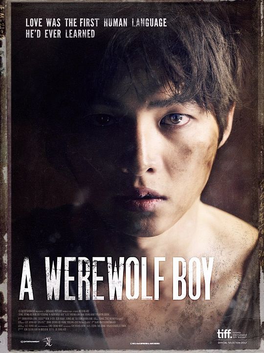 A Werewolf Boy : Kinoposter